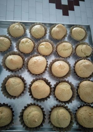 Foto resep Kue sus millo oven tangkring