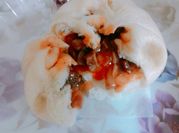 Hình ảnh của bánh bao xá xíu