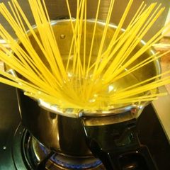 A picture of How to Boil Pasta In A Pressure Cooker.
