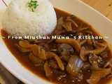 mushroom stew