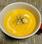 Easy Way Prepare Recipe Packed with Carrot&#39;s Sweetness! Carrot Soy Milk Potage Soup that is Delicious, Perfect}