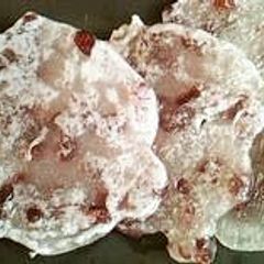 A picture of A Taste of Olden Times: Denpun Dango (Starch Sweets).