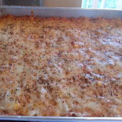 Really good Low carb Lasagna! A picture of Really good Low carb Lasagna!.