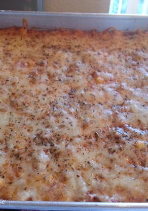 A picture of Really good Low carb Lasagna!.