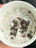 Mousse de Oreo