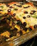Enchilada Casserole