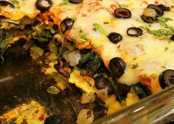 Best Recipe Enchilada Casserole Delicious