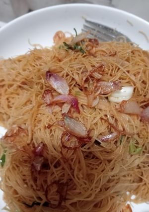 Foto resep Bihun goreng bumbu Sederhana