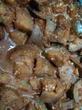 Terong Bumbu Kacang (Badzinjan)