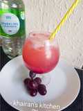 Grapes cooler