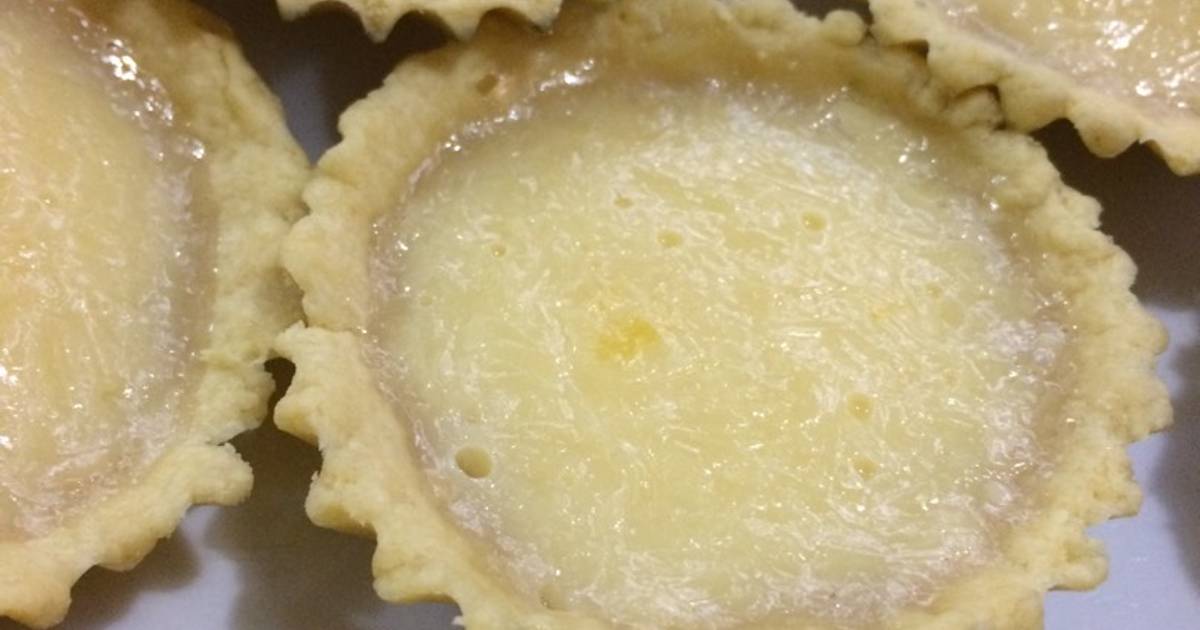 Resep Pie susu sederhana oleh Dapoer ima ^_^ - Cookpad