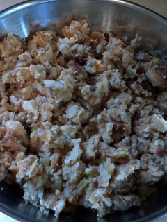 A picture of Yummy Bread Stuffing.