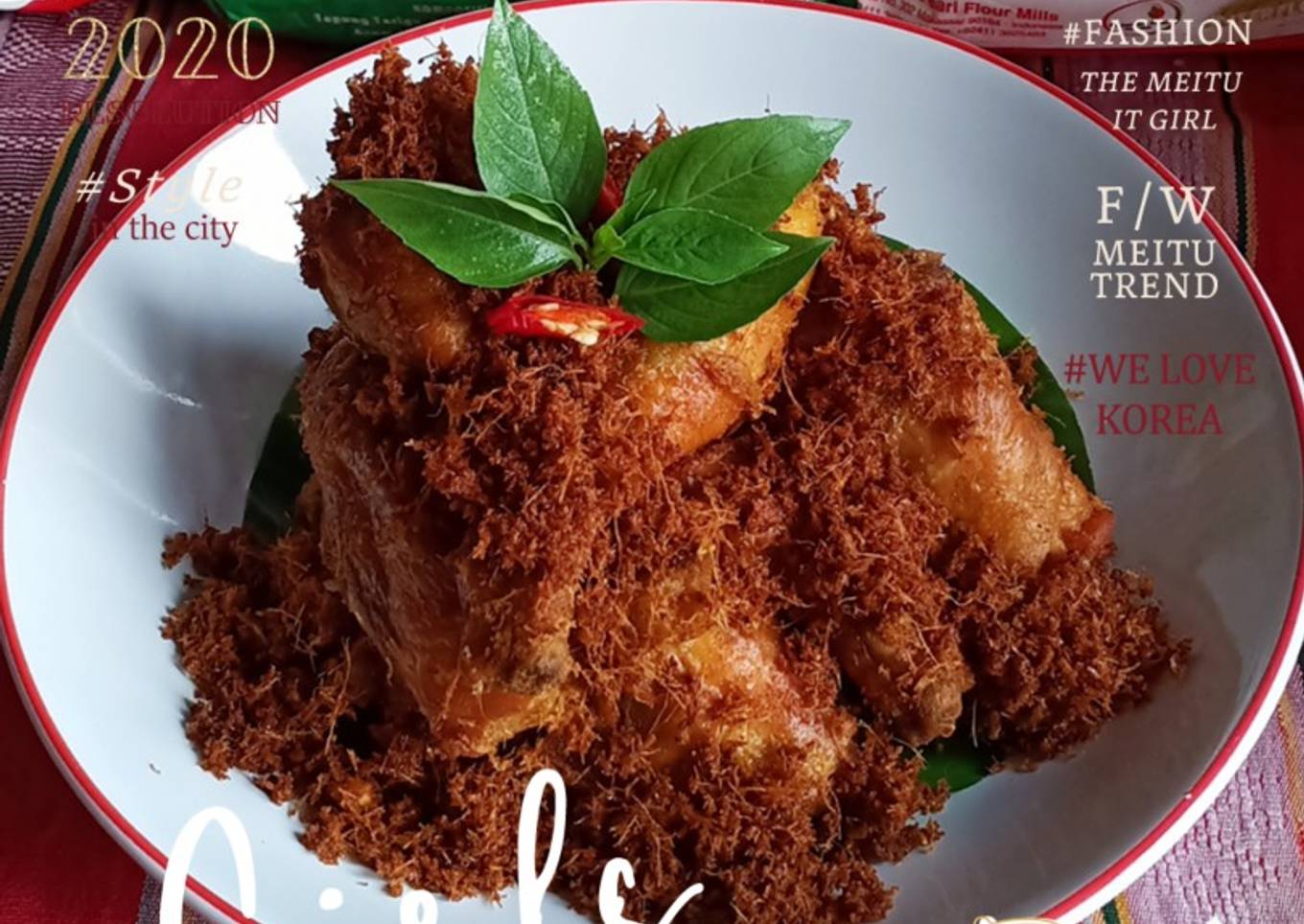 Ayam Goreng Lengkuas