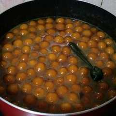 รูปของ Bubur candil biji salak