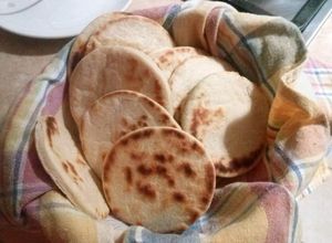Una foto de Churrascas al sartén