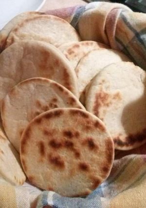 Una foto de Churrascas al sartén