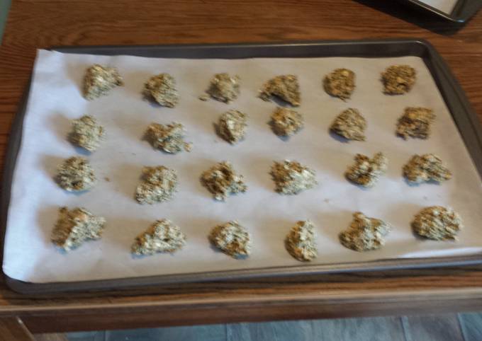 Simple Way to Prepare Homemade Healthy dog treats