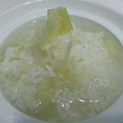 A picture of Cabbage Porridge.