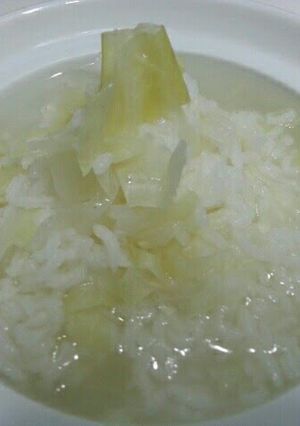 A picture of Cabbage Porridge.