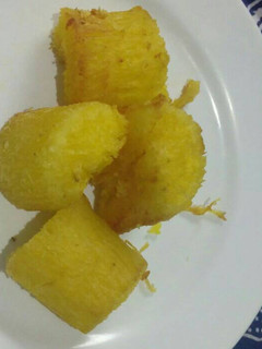 Foto resep Singkong goreng gurih