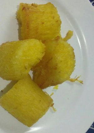 Foto resep Singkong goreng gurih