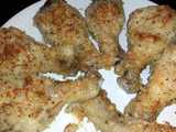 baked chicken drumettes