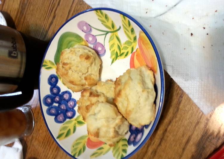 Recipe of Favorite Homemade Biscuits