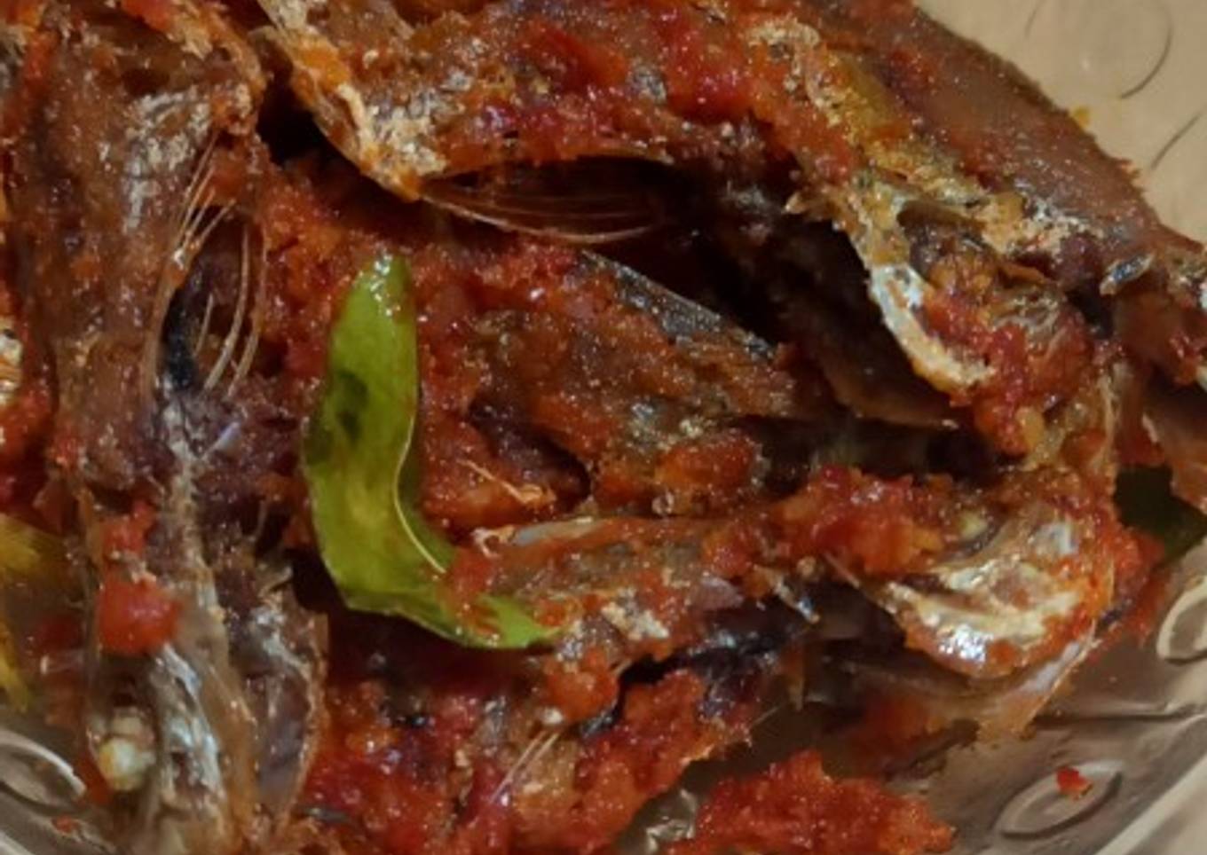 Balado Ikan Selar