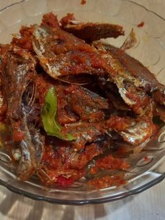 Foto resep Balado Ikan Selar