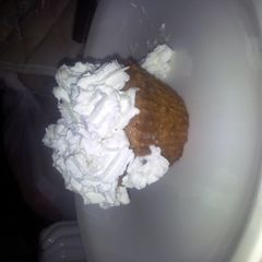 A picture of Apple and Cinnamon Muffins.