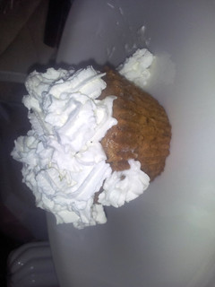 A picture of Apple and Cinnamon Muffins.