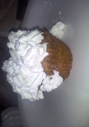 A picture of Apple and Cinnamon Muffins.