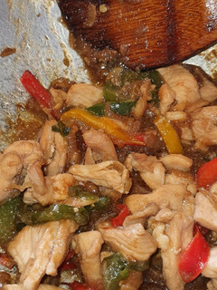 Foto resep Chicken teriyaki