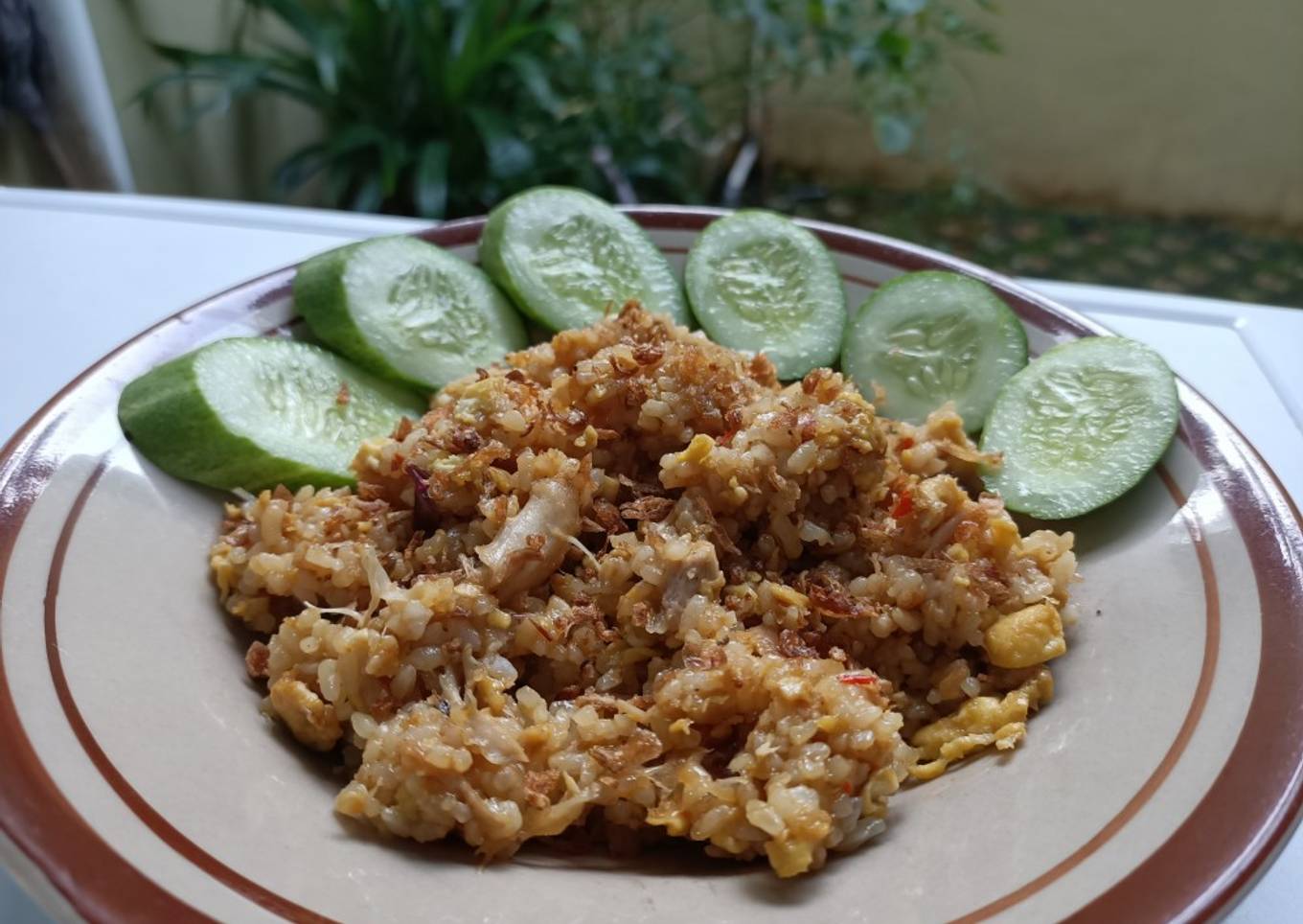 Nasi Goreng Yummy