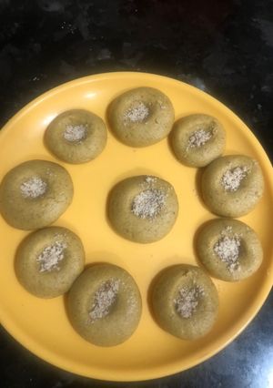 A picture of Instant 5 minutes peda.