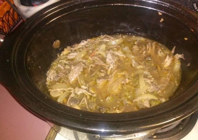 Recipe of Award-winning Chicago style Italian beef