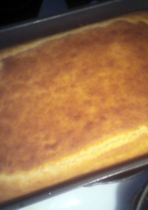 A picture of Pop's Cornbread.