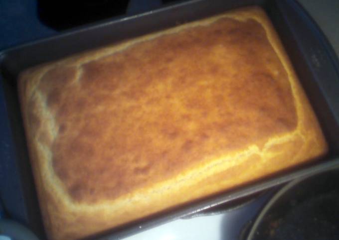 Pop's Cornbread