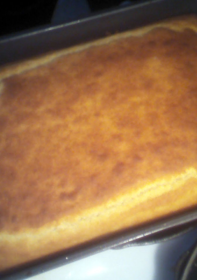 A picture of Pop's Cornbread.
