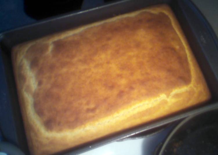 Pop's Cornbread