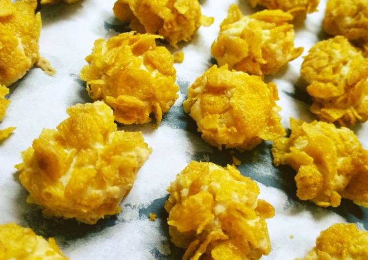 How to Make Super Quick Homemade Mira&#39;s Cornflakes Treats
