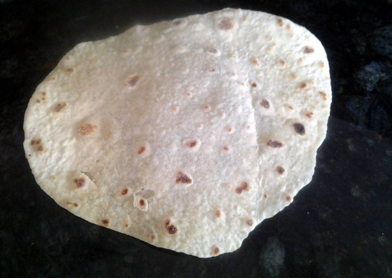 Milk Lefse