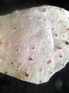 A picture of Milk Lefse.