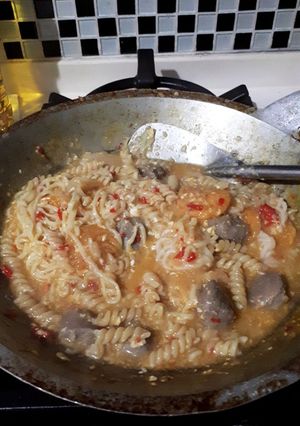 Foto resep Seblak home made