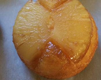 Unique Recipe Pineapple Upside Down Cupcakes Delicious