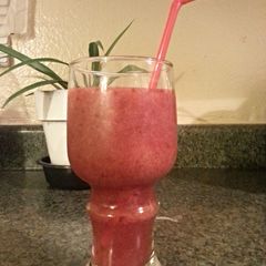 A picture of Cherry Fizz.