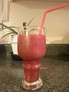 A picture of Cherry Fizz.