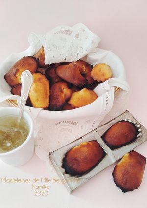 Une photo de Madeleines