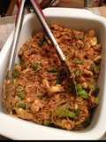 Quick & Easy Stir- fry Ramen