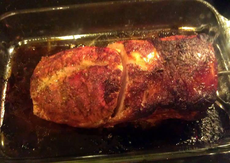 Orange Marinated Pork Tenderloin Orange Marinated Pork Tenderloin